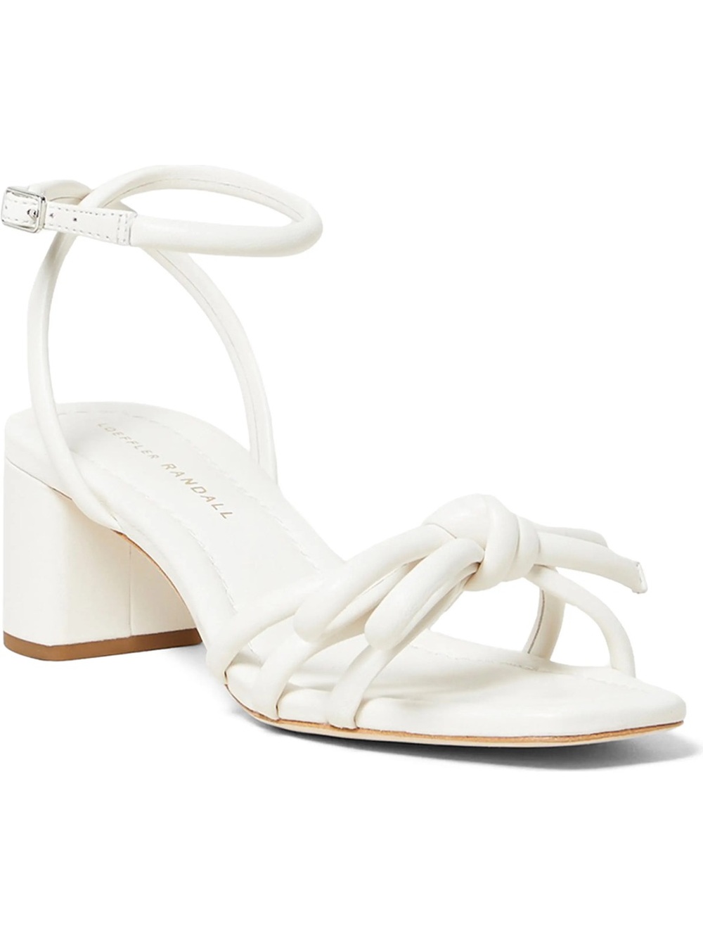 Loeffler Randall Mikel Bow Heels